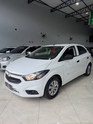 CHEVROLET JOY 1.0 SPE4 FLEX MANUAL
