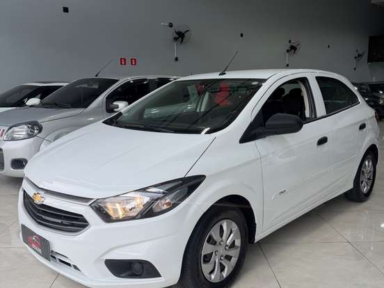 CHEVROLET-JOY-1.0 SPE4 FLEX MANUAL CHEVROLET-JOY-2019
