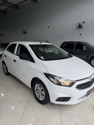 CHEVROLET-JOY-1.0 SPE4 FLEX MANUAL CHEVROLET-JOY-2019