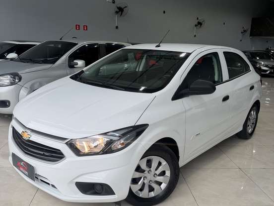 CHEVROLET-JOY-1.0 SPE4 FLEX MANUAL CHEVROLET-JOY-2019