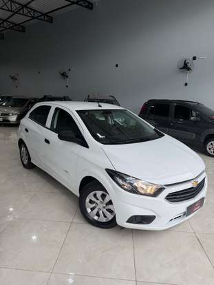 CHEVROLET-JOY-1.0 SPE4 FLEX MANUAL CHEVROLET-JOY-2019