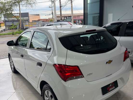 CHEVROLET-JOY-1.0 SPE4 FLEX MANUAL CHEVROLET-JOY-2019