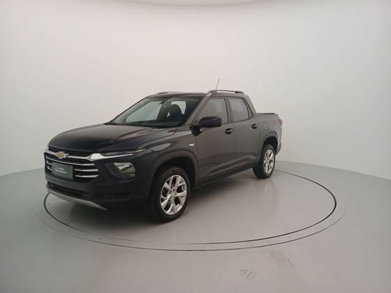 CHEVROLET MONTANA 1.2 TURBO FLEX LTZ AUTOMÁTICO