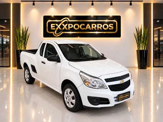CHEVROLET-MONTANA-1.4 MPFI LS CS 8V FLEX 2P MANUAL CHEVROLET-MONTANA-2018