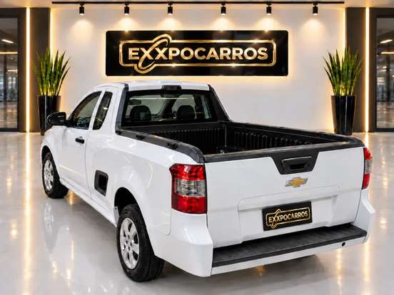 CHEVROLET-MONTANA-1.4 MPFI LS CS 8V FLEX 2P MANUAL CHEVROLET-MONTANA-2018