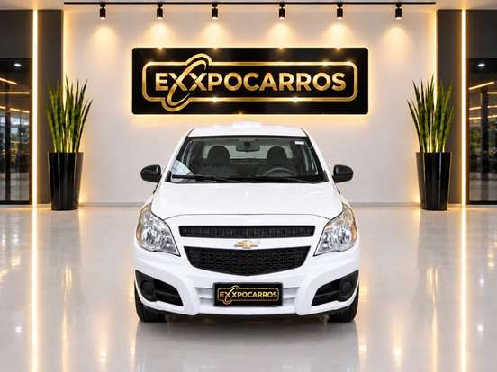 CHEVROLET-MONTANA-1.4 MPFI LS CS 8V FLEX 2P MANUAL CHEVROLET-MONTANA-2018
