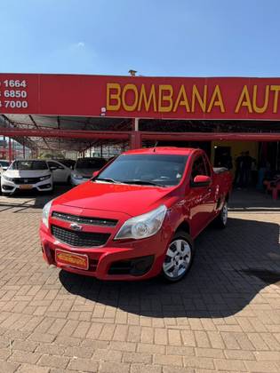 CHEVROLET MONTANA 1.4 MPFI LS CS 8V FLEX 2P MANUAL