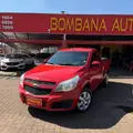 CHEVROLET MONTANA 1.4 MPFI LS CS 8V FLEX 2P MANUAL CHEVROLET MONTANA 1.4 MPFI LS CS 8V FLEX 2P MANUAL