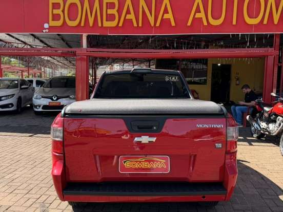 CHEVROLET-MONTANA-1.4 MPFI LS CS 8V FLEX 2P MANUAL CHEVROLET-MONTANA-2014