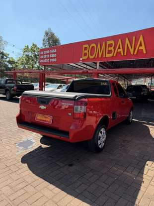 CHEVROLET-MONTANA-1.4 MPFI LS CS 8V FLEX 2P MANUAL CHEVROLET-MONTANA-2014