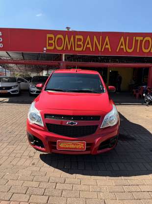 CHEVROLET-MONTANA-1.4 MPFI LS CS 8V FLEX 2P MANUAL CHEVROLET-MONTANA-2014