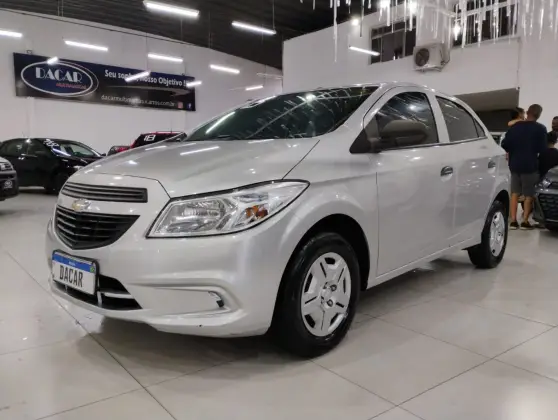 CHEVROLET ONIX 1.0 MPFI LS 8V FLEX 4P MANUAL