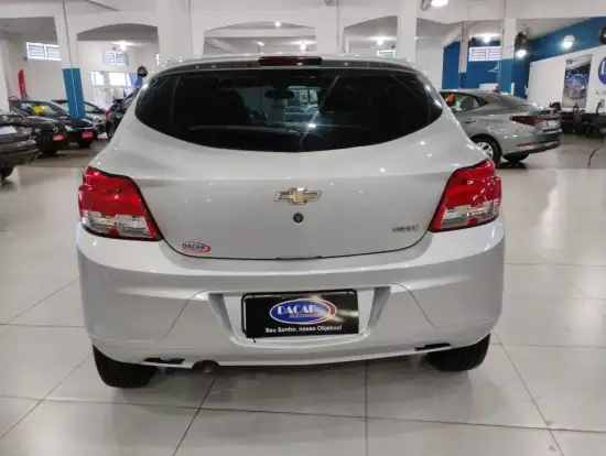CHEVROLET-ONIX-1.0 MPFI LS 8V FLEX 4P MANUAL CHEVROLET-ONIX-2015