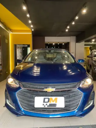 CHEVROLET ONIX 1.0 TURBO FLEX PLUS PREMIER AUTOMÁTICO