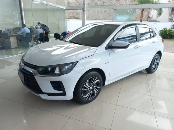 CHEVROLET ONIX 1.0 FLEX 100 ANOS MANUAL