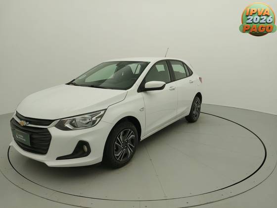 CHEVROLET ONIX 1.0 FLEX LT MANUAL