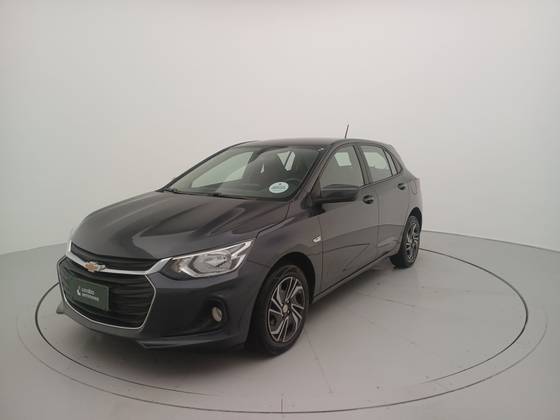 CHEVROLET ONIX 1.0 FLEX LT MANUAL