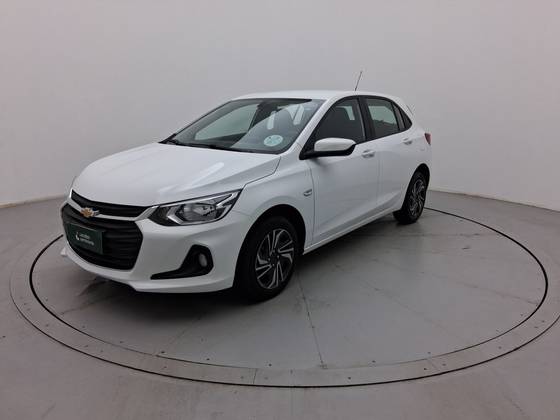 CHEVROLET ONIX 1.0 FLEX LT MANUAL