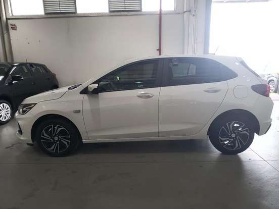 CHEVROLET-ONIX-1.0 FLEX LT MANUAL CHEVROLET-ONIX-2024