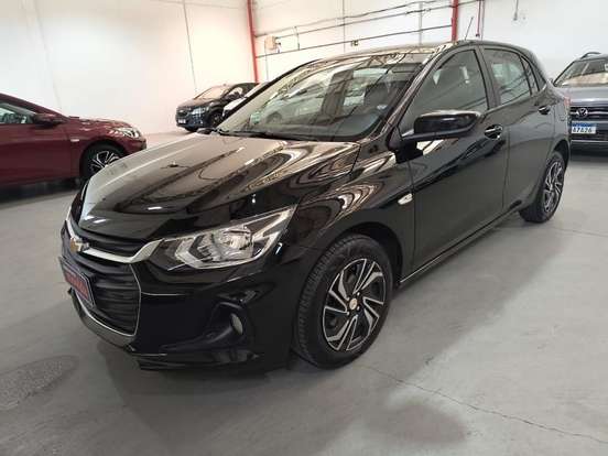 CHEVROLET-ONIX-1.0 FLEX LT MANUAL CHEVROLET-ONIX-2025
