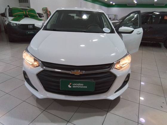 CHEVROLET ONIX 1.0 FLEX LT MANUAL