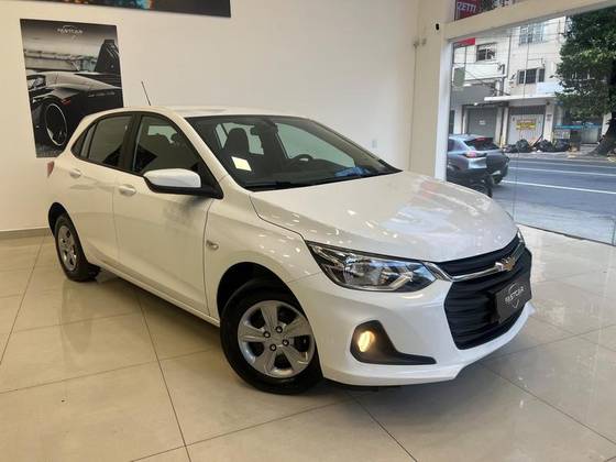CHEVROLET ONIX 1.0 FLEX LT MANUAL