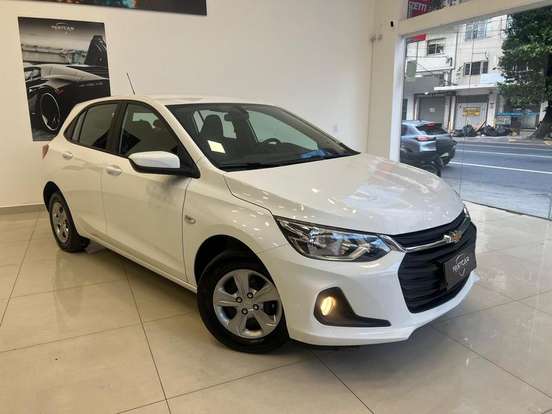 CHEVROLET-ONIX-1.0 FLEX LT MANUAL CHEVROLET-ONIX-2024