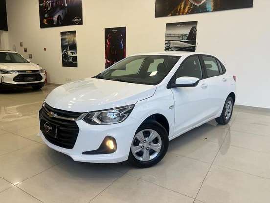 CHEVROLET-ONIX-1.0 FLEX LT MANUAL CHEVROLET-ONIX-2024