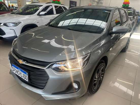 CHEVROLET-ONIX-1.0 FLEX LT MANUAL CHEVROLET-ONIX-2023