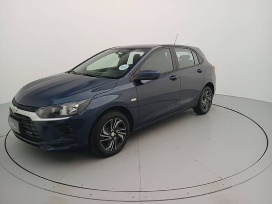 CHEVROLET ONIX 1.0 FLEX MANUAL
