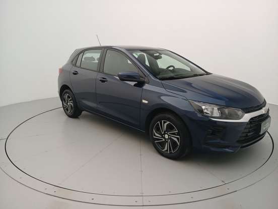 CHEVROLET-ONIX-1.0 FLEX MANUAL CHEVROLET-ONIX-2025