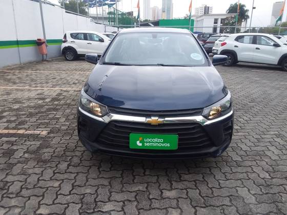 CHEVROLET ONIX 1.0 FLEX MANUAL
