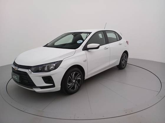 CHEVROLET ONIX 1.0 FLEX MANUAL