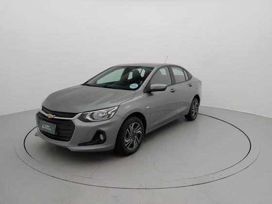 CHEVROLET ONIX 1.0 FLEX PLUS LT MANUAL