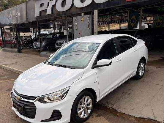 CHEVROLET-ONIX-1.0 FLEX PLUS LT MANUAL CHEVROLET-ONIX-2023