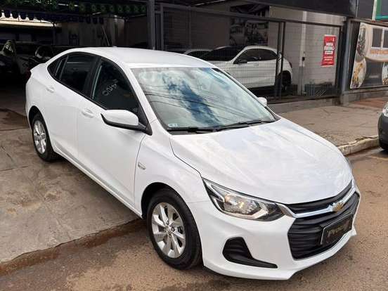 CHEVROLET-ONIX-1.0 FLEX PLUS LT MANUAL CHEVROLET-ONIX-2023