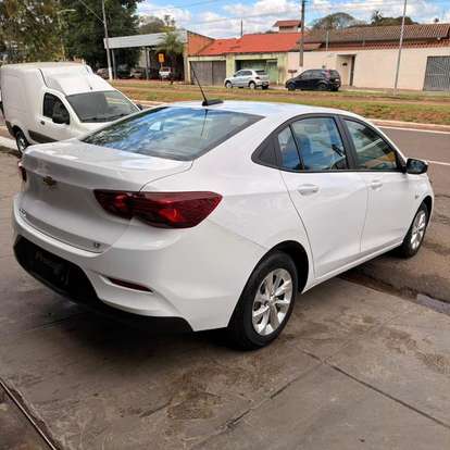 CHEVROLET-ONIX-1.0 FLEX PLUS LT MANUAL CHEVROLET-ONIX-2023