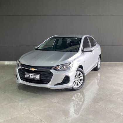 CHEVROLET ONIX 1.0 FLEX PLUS LT MANUAL