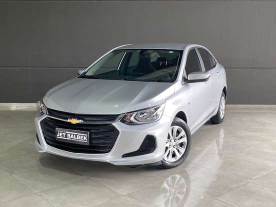 CHEVROLET-ONIX-1.0 FLEX PLUS LT MANUAL CHEVROLET-ONIX-2023
