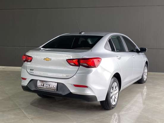 CHEVROLET-ONIX-1.0 FLEX PLUS LT MANUAL CHEVROLET-ONIX-2023