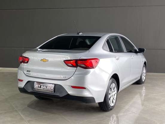 CHEVROLET-ONIX-1.0 FLEX PLUS LT MANUAL CHEVROLET-ONIX-2023