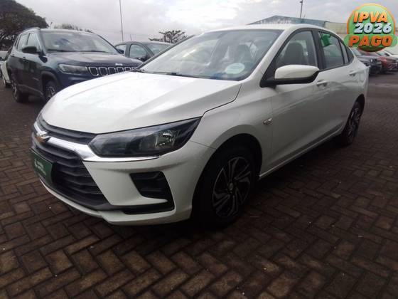 CHEVROLET ONIX 1.0 FLEX PLUS MANUAL