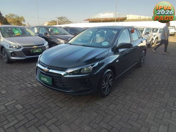 CHEVROLET ONIX 1.0 FLEX PLUS MANUAL