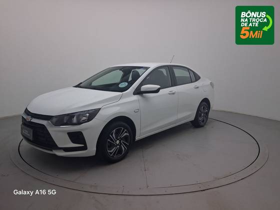 CHEVROLET ONIX 1.0 FLEX PLUS MANUAL