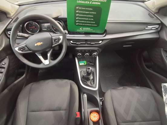 CHEVROLET-ONIX-1.0 FLEX PLUS MANUAL CHEVROLET-ONIX-2025
