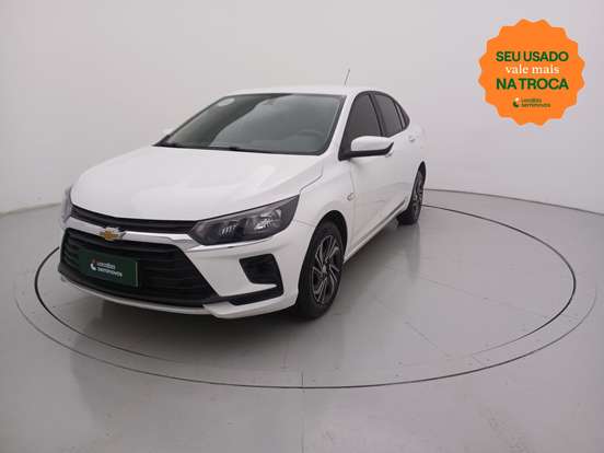 CHEVROLET-ONIX-1.0 FLEX PLUS MANUAL CHEVROLET-ONIX-2025