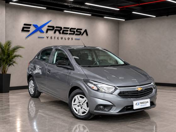 CHEVROLET ONIX 1.0 MPFI JOY 8V FLEX 4P MANUAL