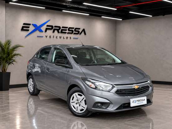CHEVROLET-ONIX-1.0 MPFI JOY 8V FLEX 4P MANUAL CHEVROLET-ONIX-2019