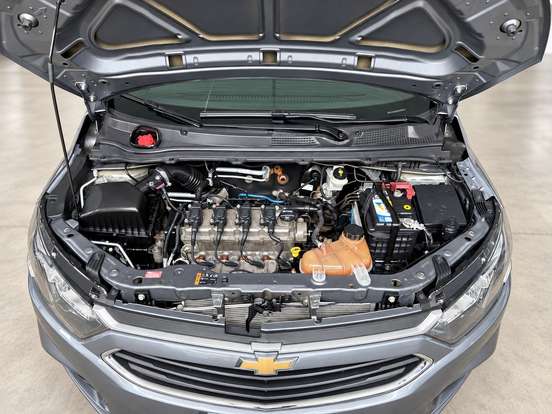 CHEVROLET-ONIX-1.0 MPFI JOY 8V FLEX 4P MANUAL CHEVROLET-ONIX-2019