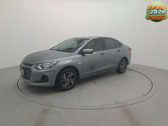CHEVROLET-ONIX-1.0 TURBO FLEX LT AUTOMÁTICO CHEVROLET-ONIX-2025